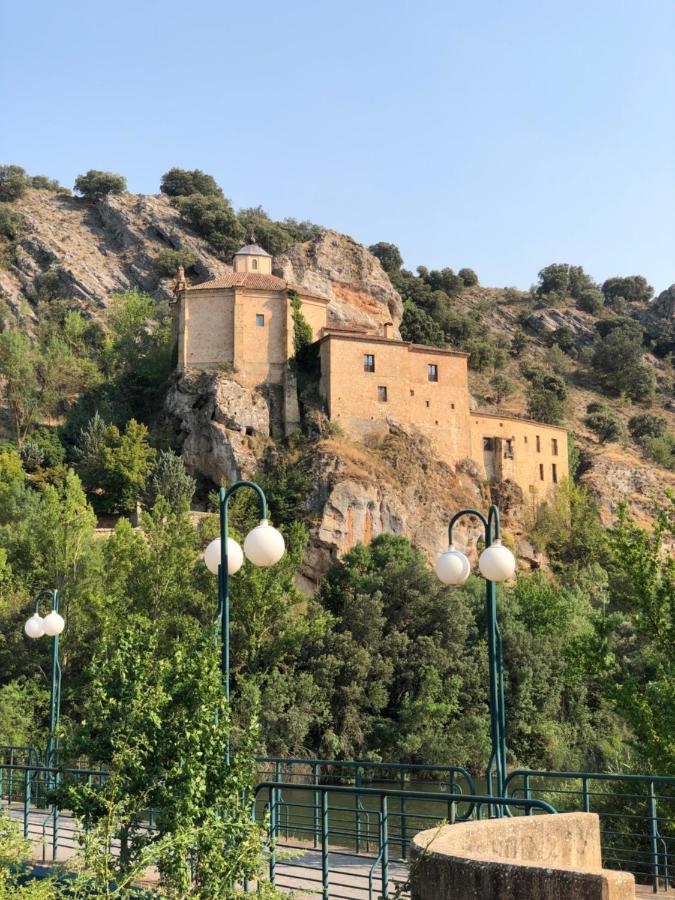Casa Rio Duero Apartman Soria Kültér fotó